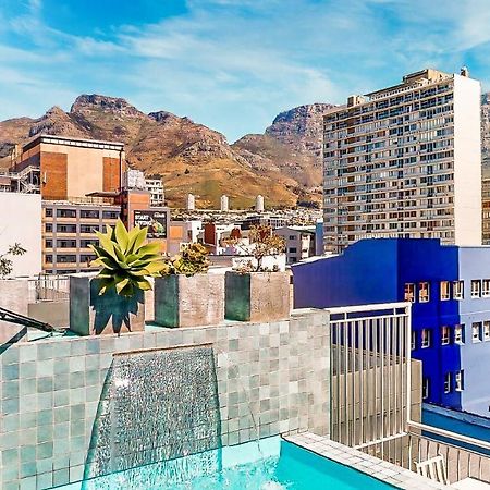 Urban Oasis Aparthotel Cape Town Ngoại thất bức ảnh