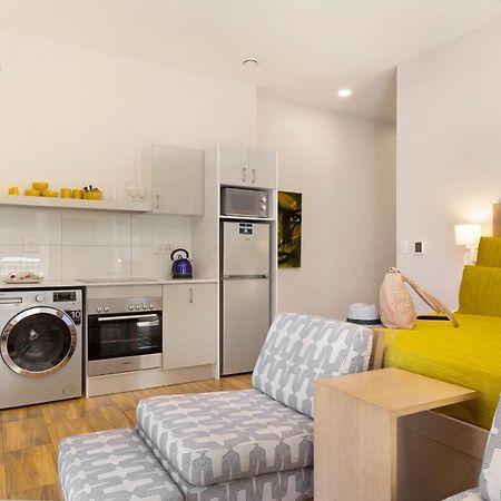 Urban Oasis Aparthotel Cape Town Ngoại thất bức ảnh