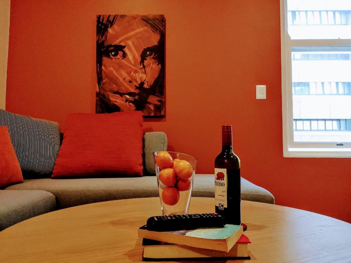 Urban Oasis Aparthotel Cape Town Ngoại thất bức ảnh