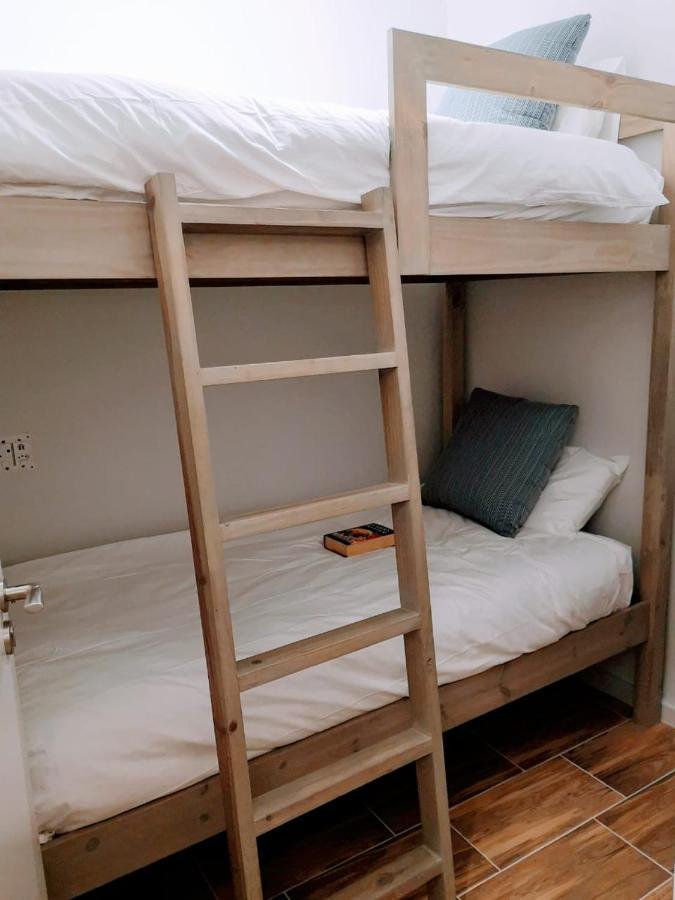 Urban Oasis Aparthotel Cape Town Ngoại thất bức ảnh