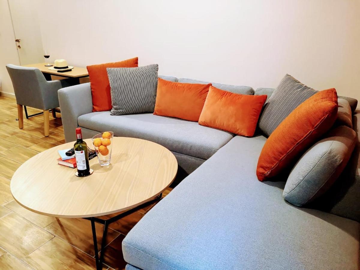 Urban Oasis Aparthotel Cape Town Ngoại thất bức ảnh