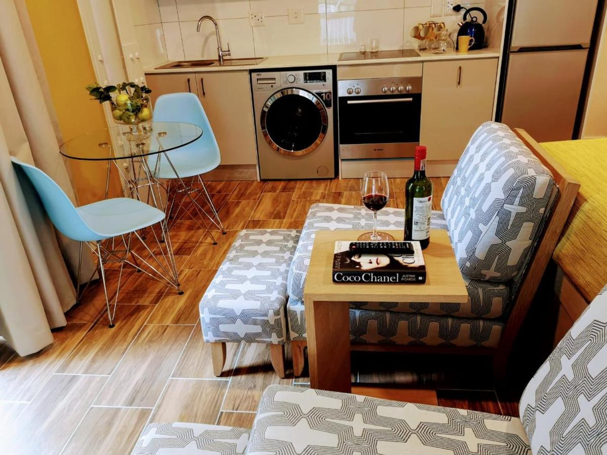 Urban Oasis Aparthotel Cape Town Ngoại thất bức ảnh