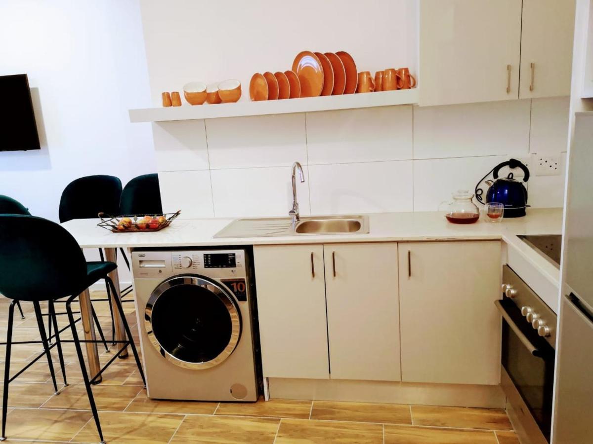 Urban Oasis Aparthotel Cape Town Ngoại thất bức ảnh