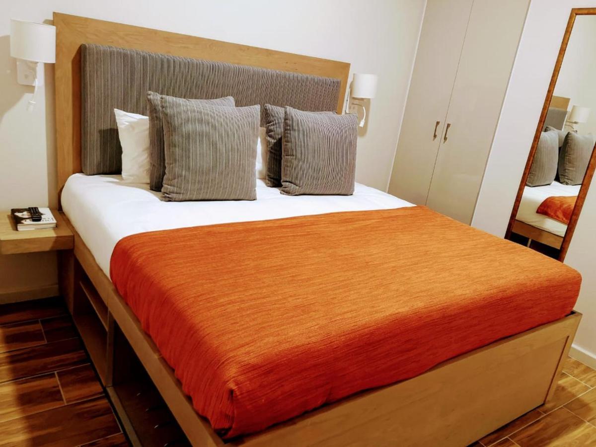 Urban Oasis Aparthotel Cape Town Ngoại thất bức ảnh