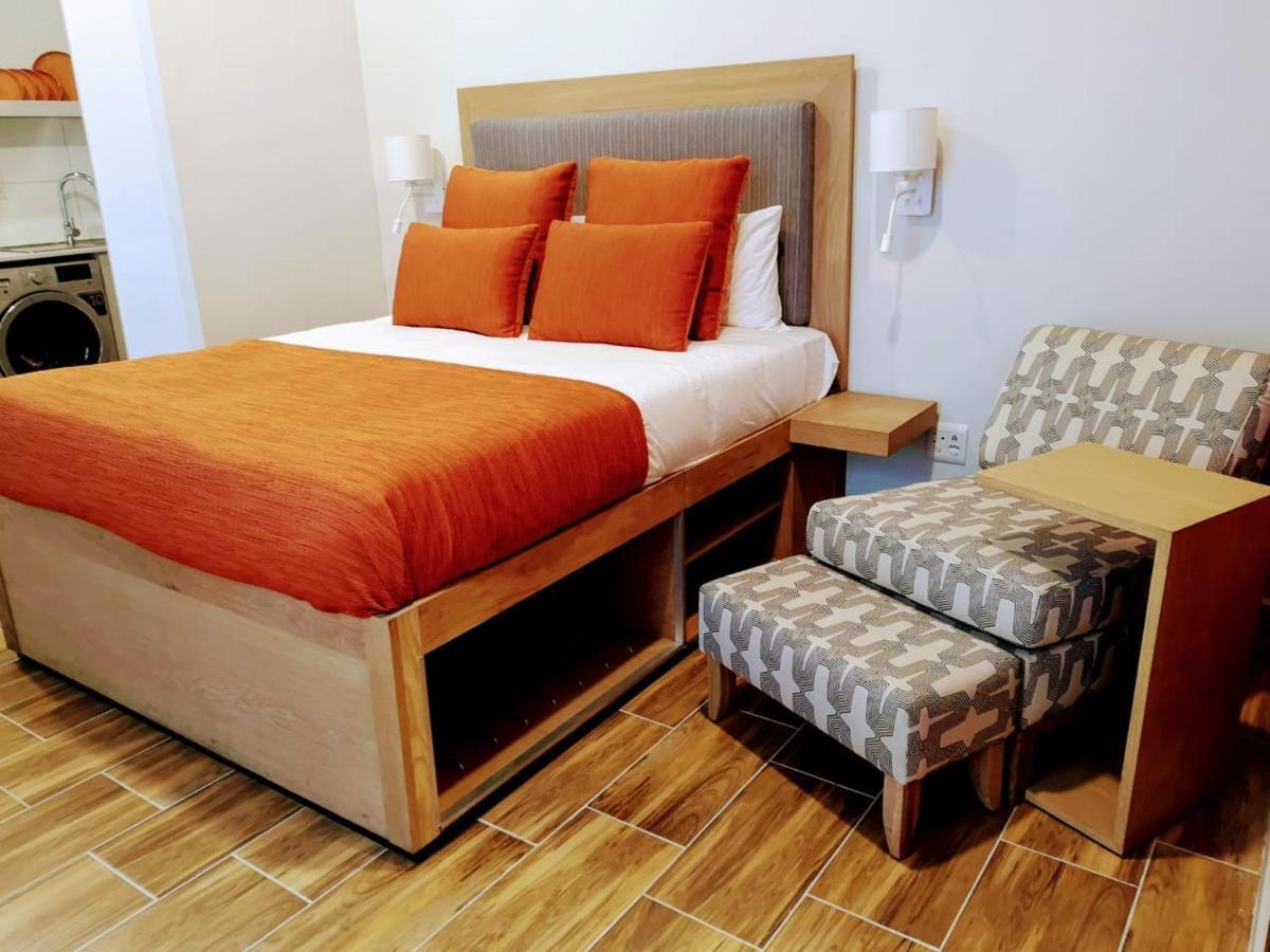 Urban Oasis Aparthotel Cape Town Ngoại thất bức ảnh