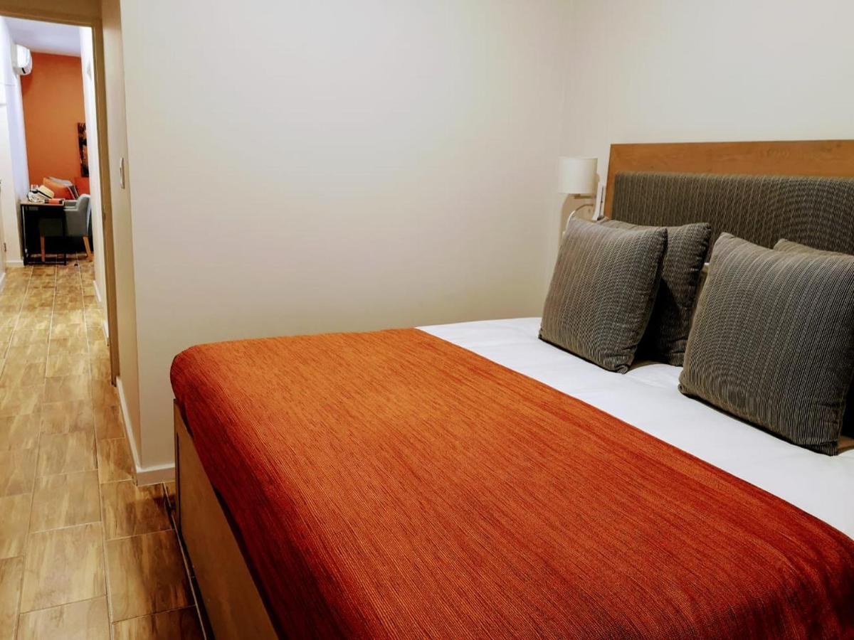 Urban Oasis Aparthotel Cape Town Ngoại thất bức ảnh