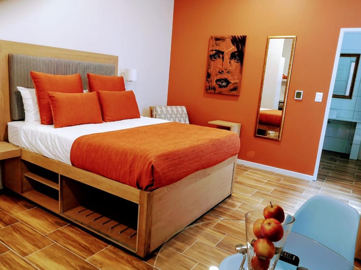 Urban Oasis Aparthotel Cape Town Ngoại thất bức ảnh