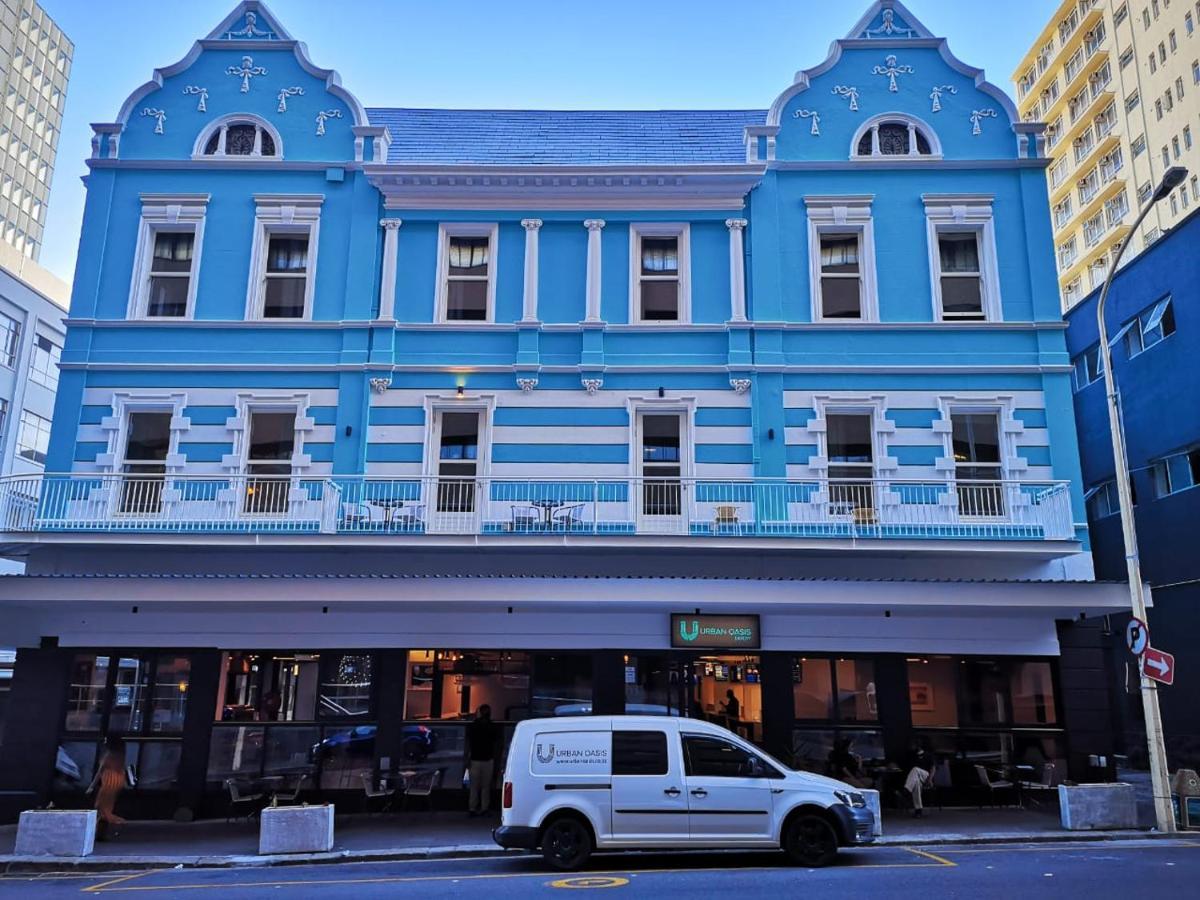 Urban Oasis Aparthotel Cape Town Ngoại thất bức ảnh