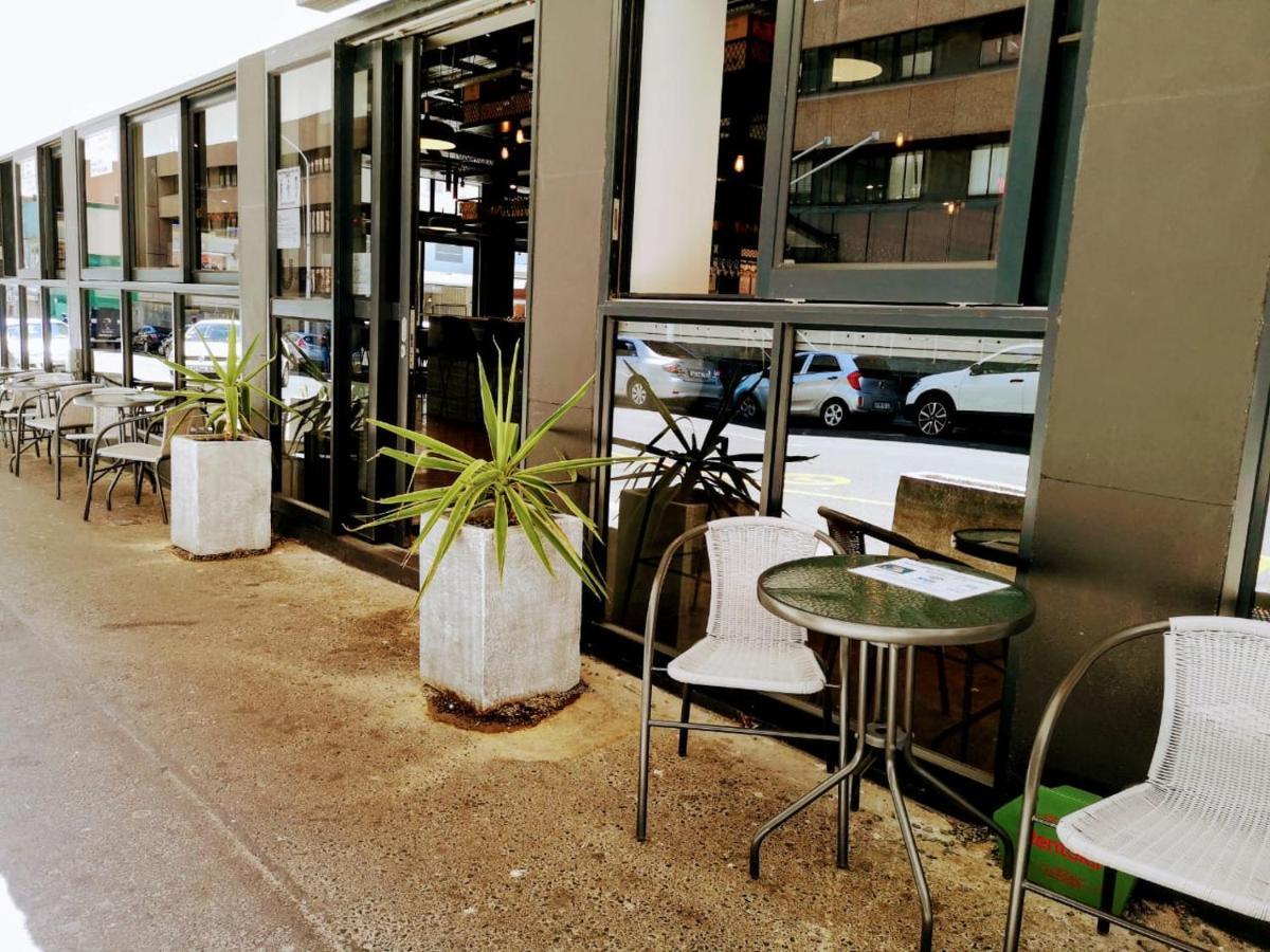 Urban Oasis Aparthotel Cape Town Ngoại thất bức ảnh