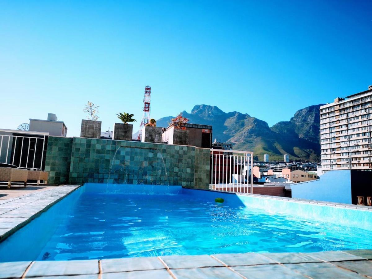 Urban Oasis Aparthotel Cape Town Ngoại thất bức ảnh