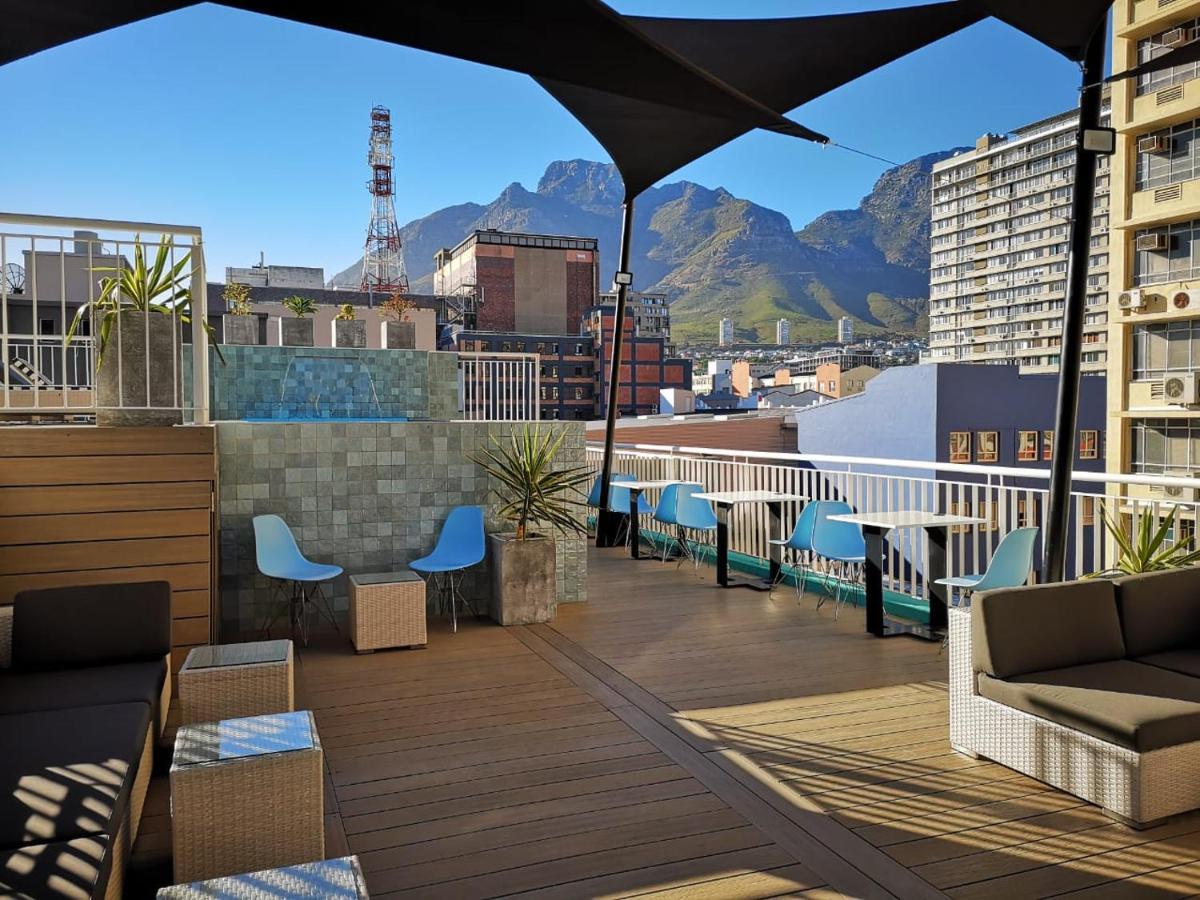 Urban Oasis Aparthotel Cape Town Ngoại thất bức ảnh