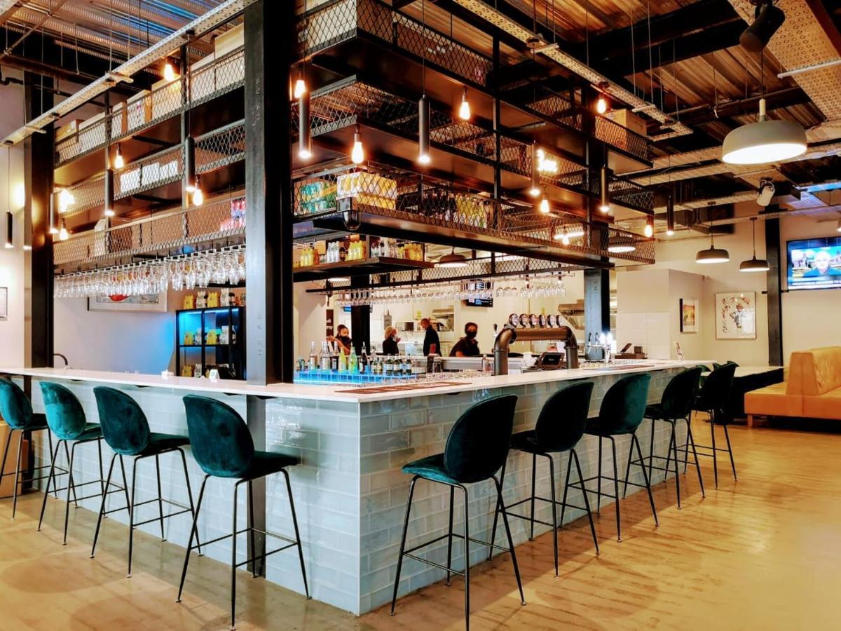 Urban Oasis Aparthotel Cape Town Ngoại thất bức ảnh