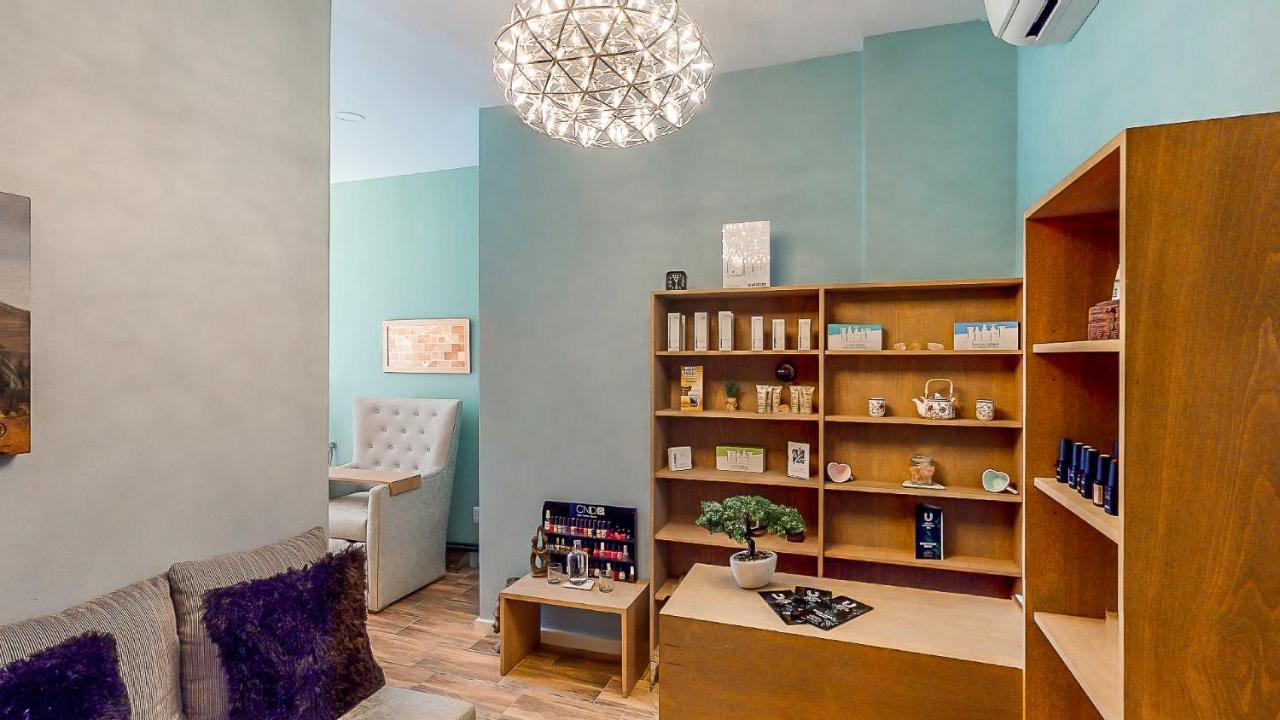 Urban Oasis Aparthotel Cape Town Ngoại thất bức ảnh