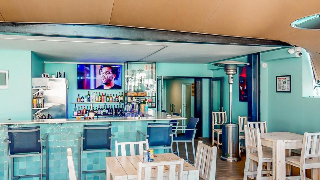 Urban Oasis Aparthotel Cape Town Ngoại thất bức ảnh