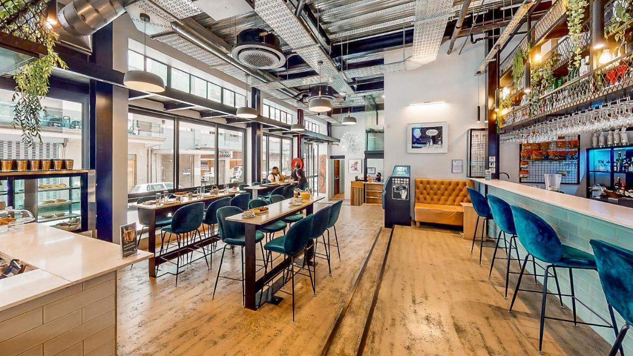 Urban Oasis Aparthotel Cape Town Ngoại thất bức ảnh