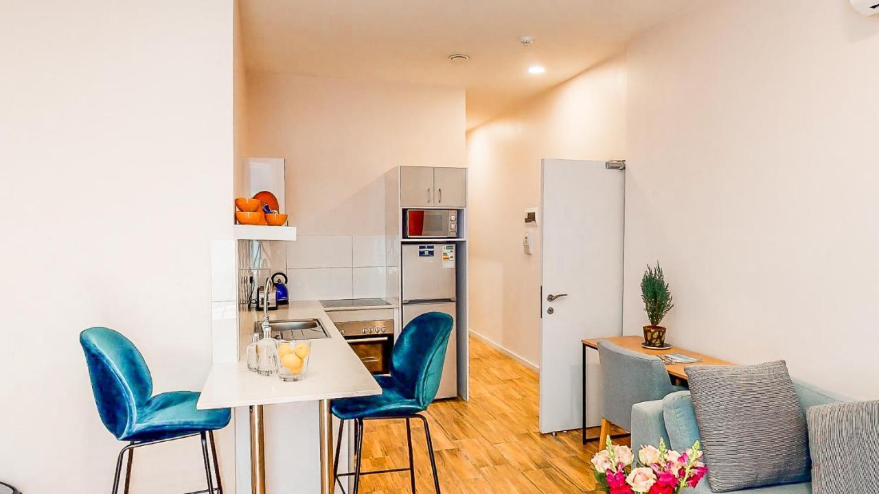 Urban Oasis Aparthotel Cape Town Ngoại thất bức ảnh