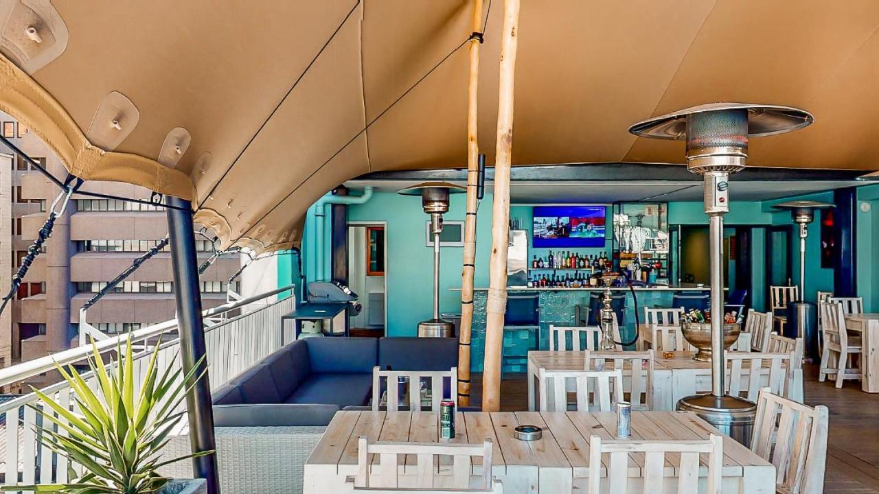 Urban Oasis Aparthotel Cape Town Ngoại thất bức ảnh