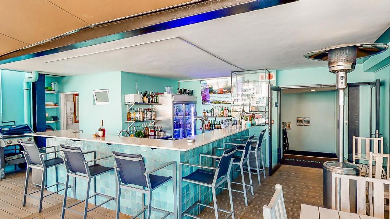 Urban Oasis Aparthotel Cape Town Ngoại thất bức ảnh