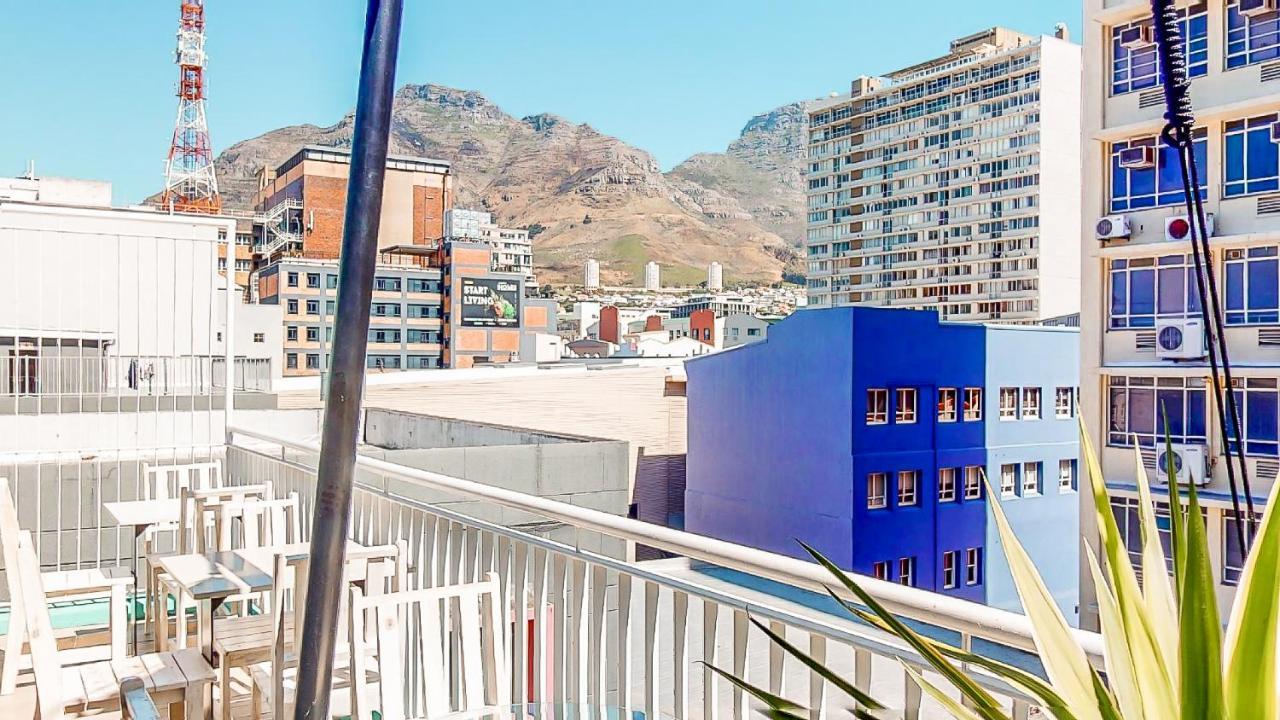 Urban Oasis Aparthotel Cape Town Ngoại thất bức ảnh