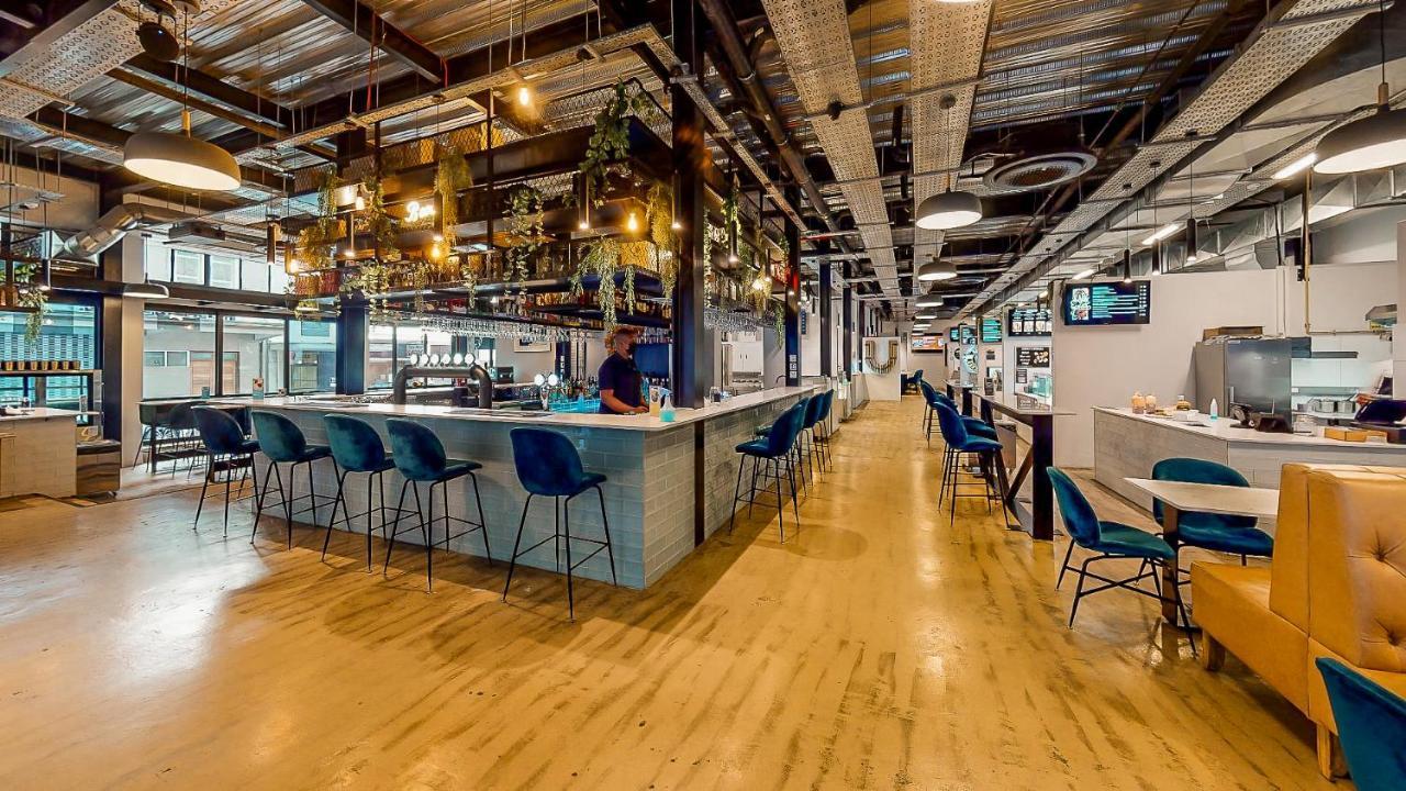 Urban Oasis Aparthotel Cape Town Ngoại thất bức ảnh
