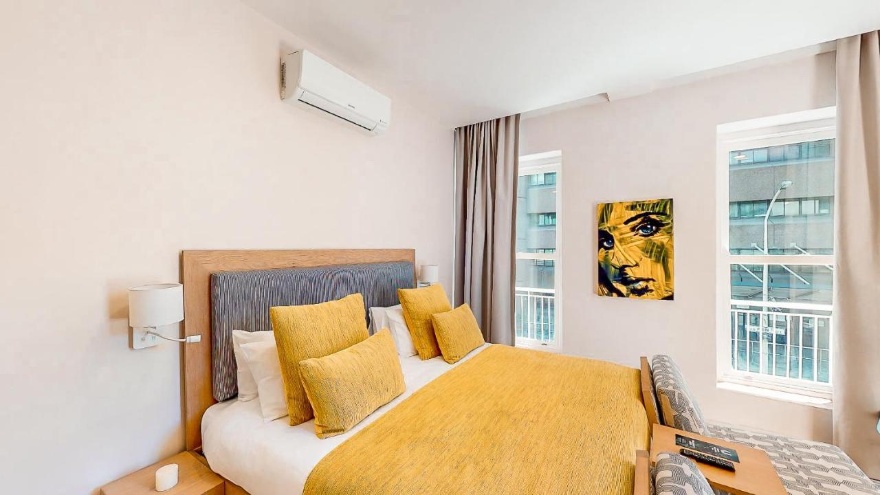 Urban Oasis Aparthotel Cape Town Ngoại thất bức ảnh