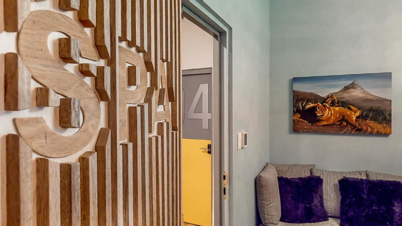 Urban Oasis Aparthotel Cape Town Ngoại thất bức ảnh