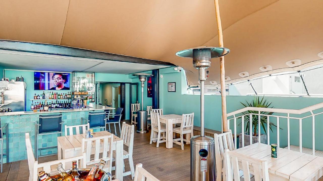 Urban Oasis Aparthotel Cape Town Ngoại thất bức ảnh