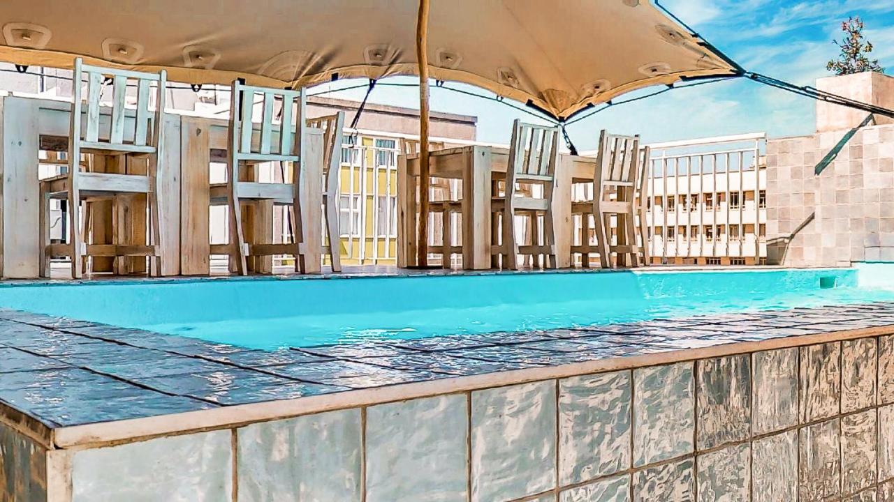 Urban Oasis Aparthotel Cape Town Ngoại thất bức ảnh