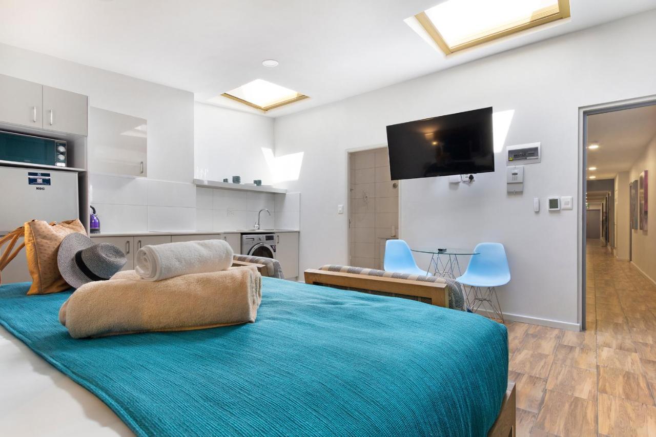 Urban Oasis Aparthotel Cape Town Ngoại thất bức ảnh