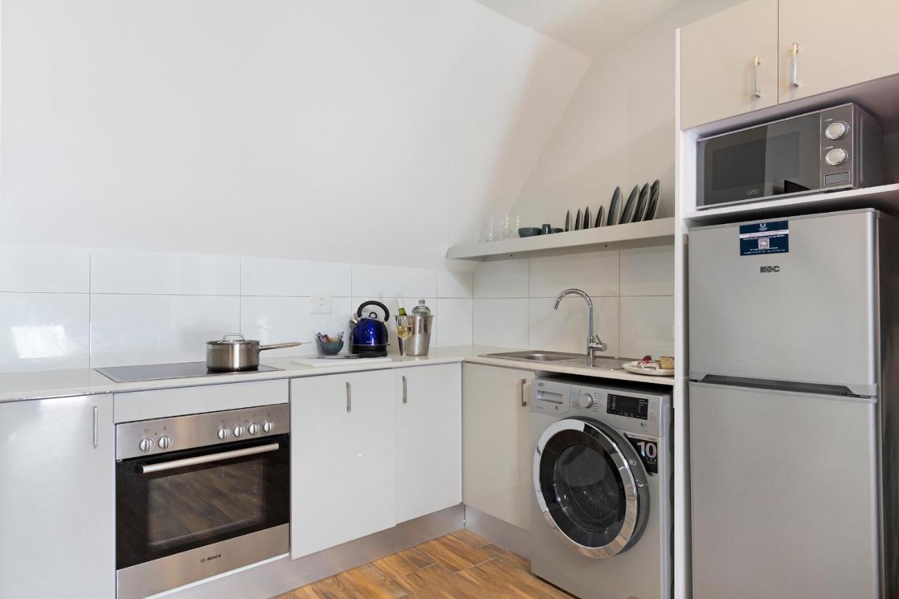 Urban Oasis Aparthotel Cape Town Ngoại thất bức ảnh