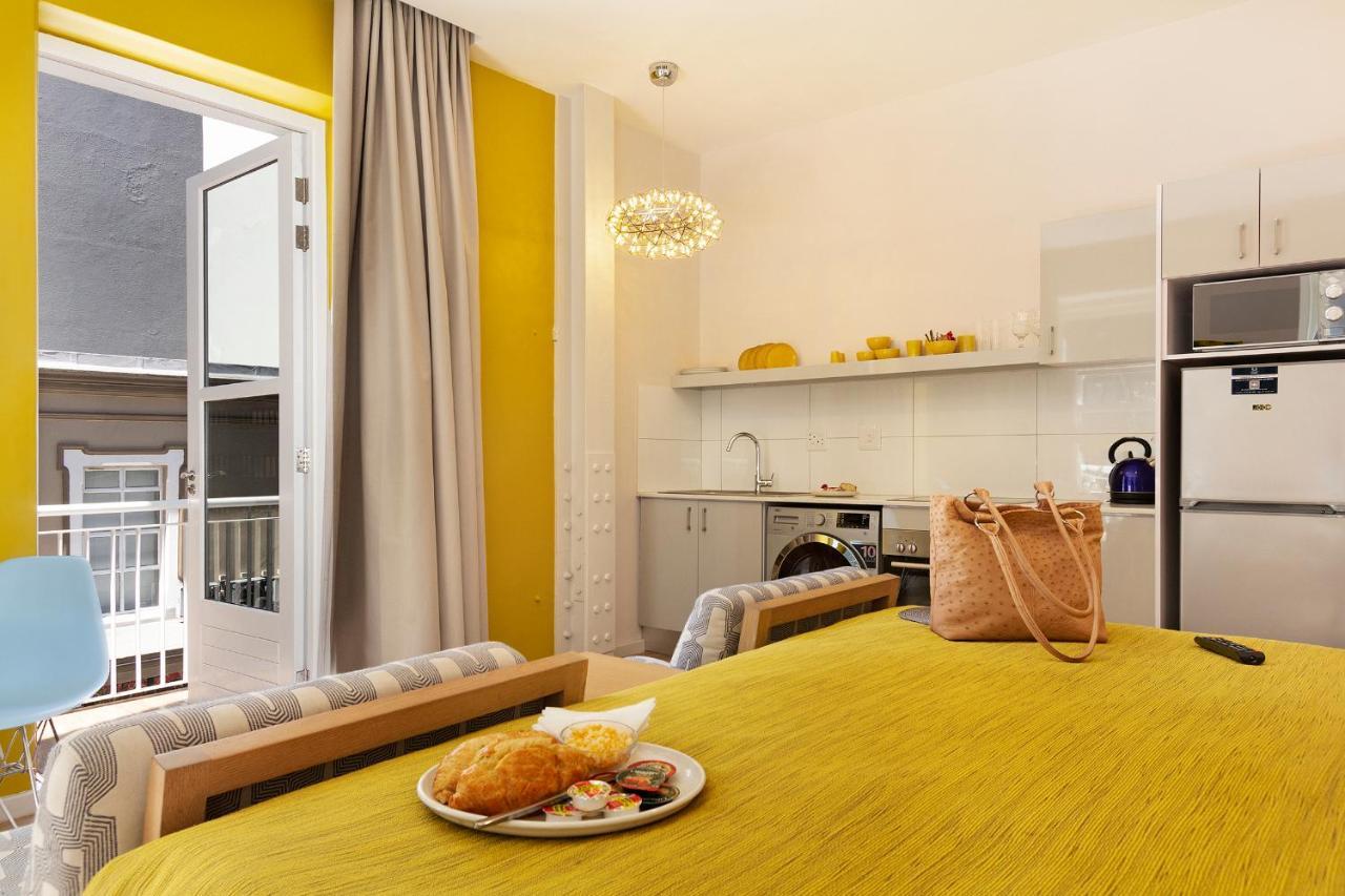 Urban Oasis Aparthotel Cape Town Ngoại thất bức ảnh