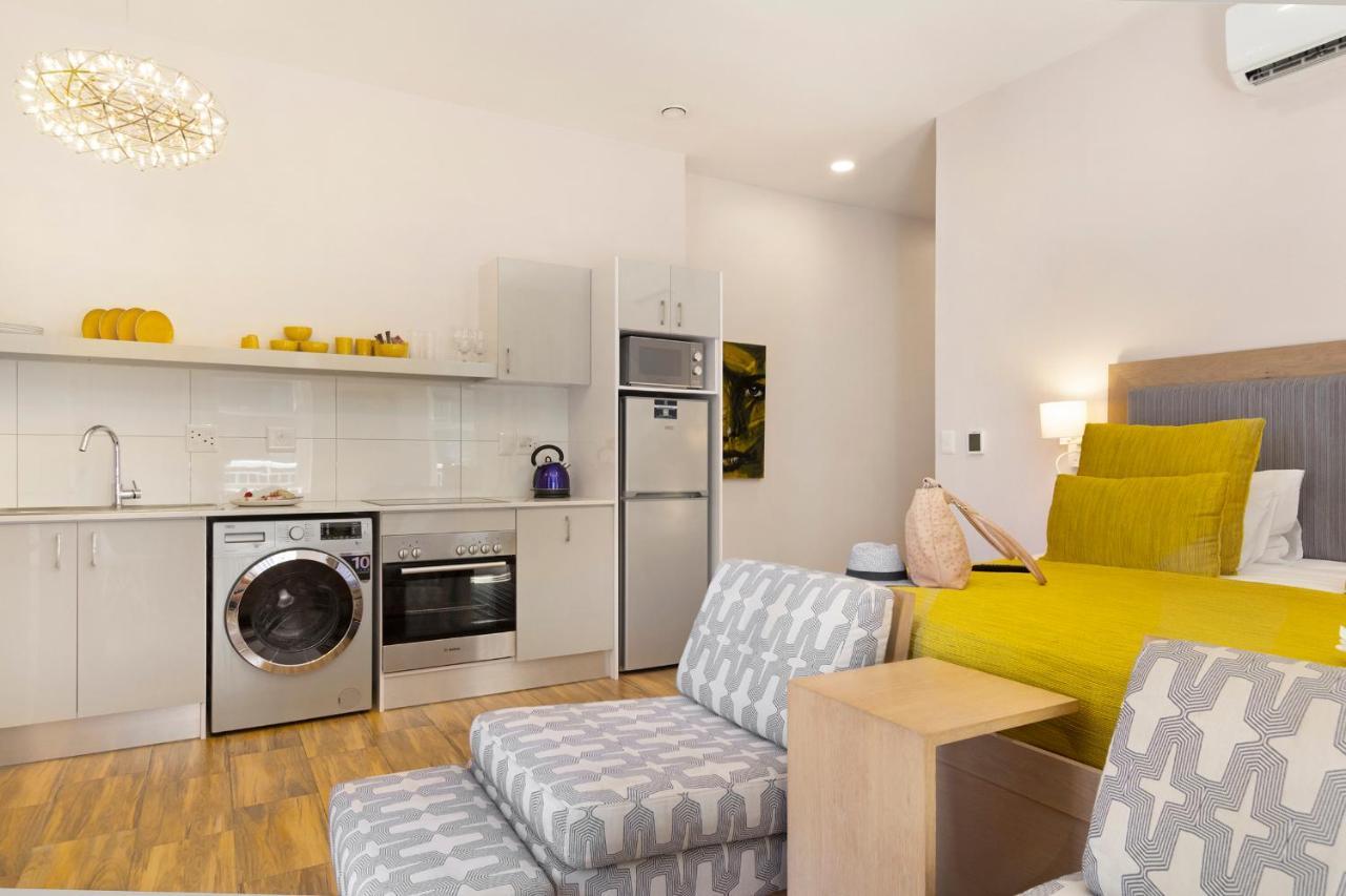 Urban Oasis Aparthotel Cape Town Ngoại thất bức ảnh