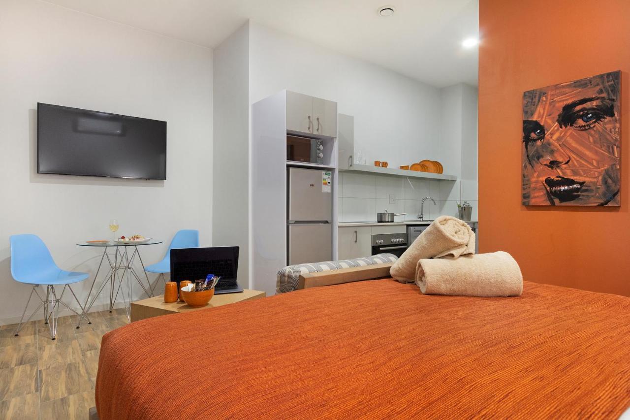 Urban Oasis Aparthotel Cape Town Ngoại thất bức ảnh