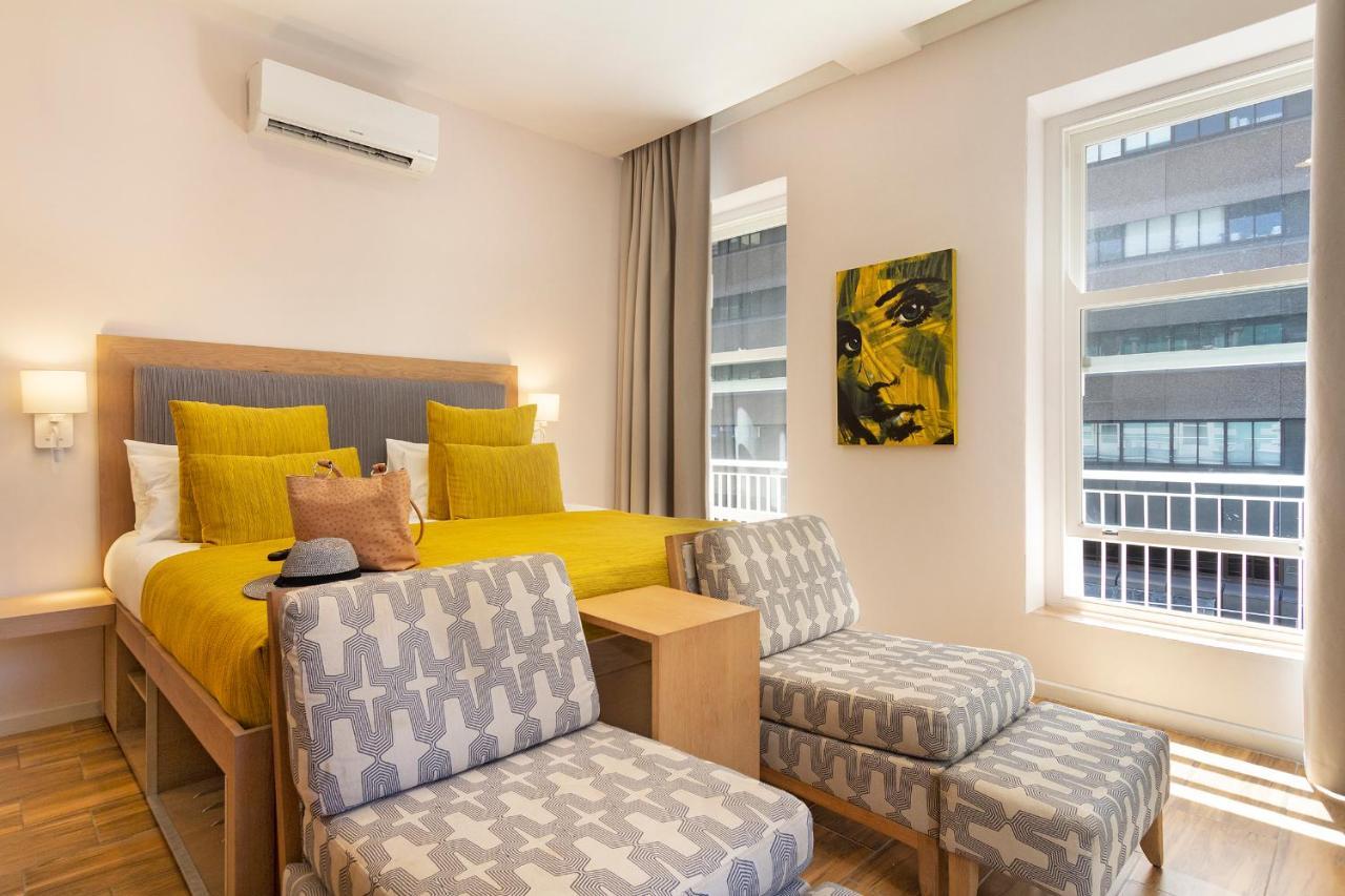 Urban Oasis Aparthotel Cape Town Ngoại thất bức ảnh