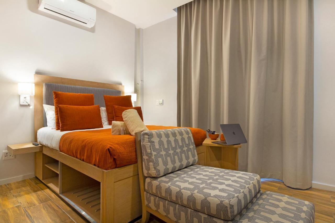 Urban Oasis Aparthotel Cape Town Ngoại thất bức ảnh