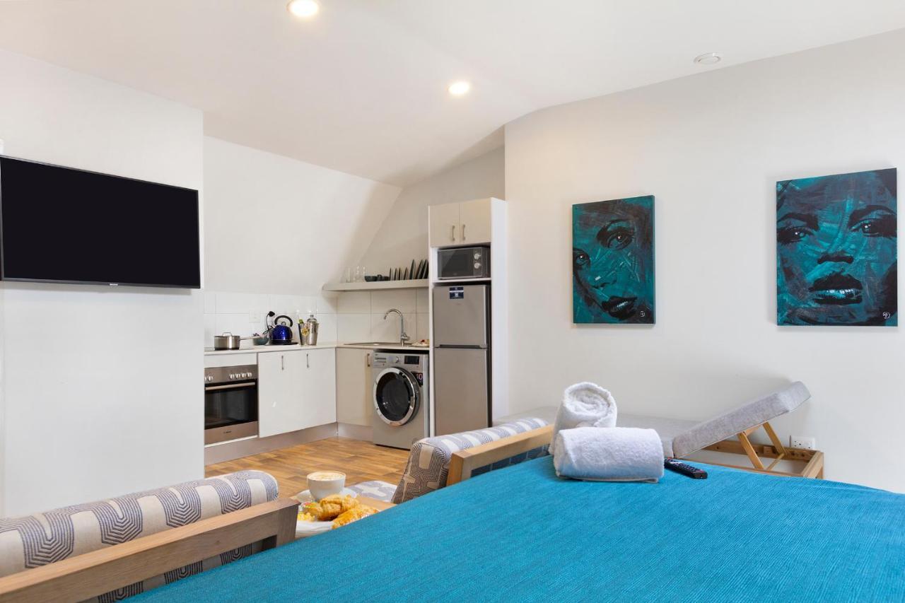 Urban Oasis Aparthotel Cape Town Ngoại thất bức ảnh
