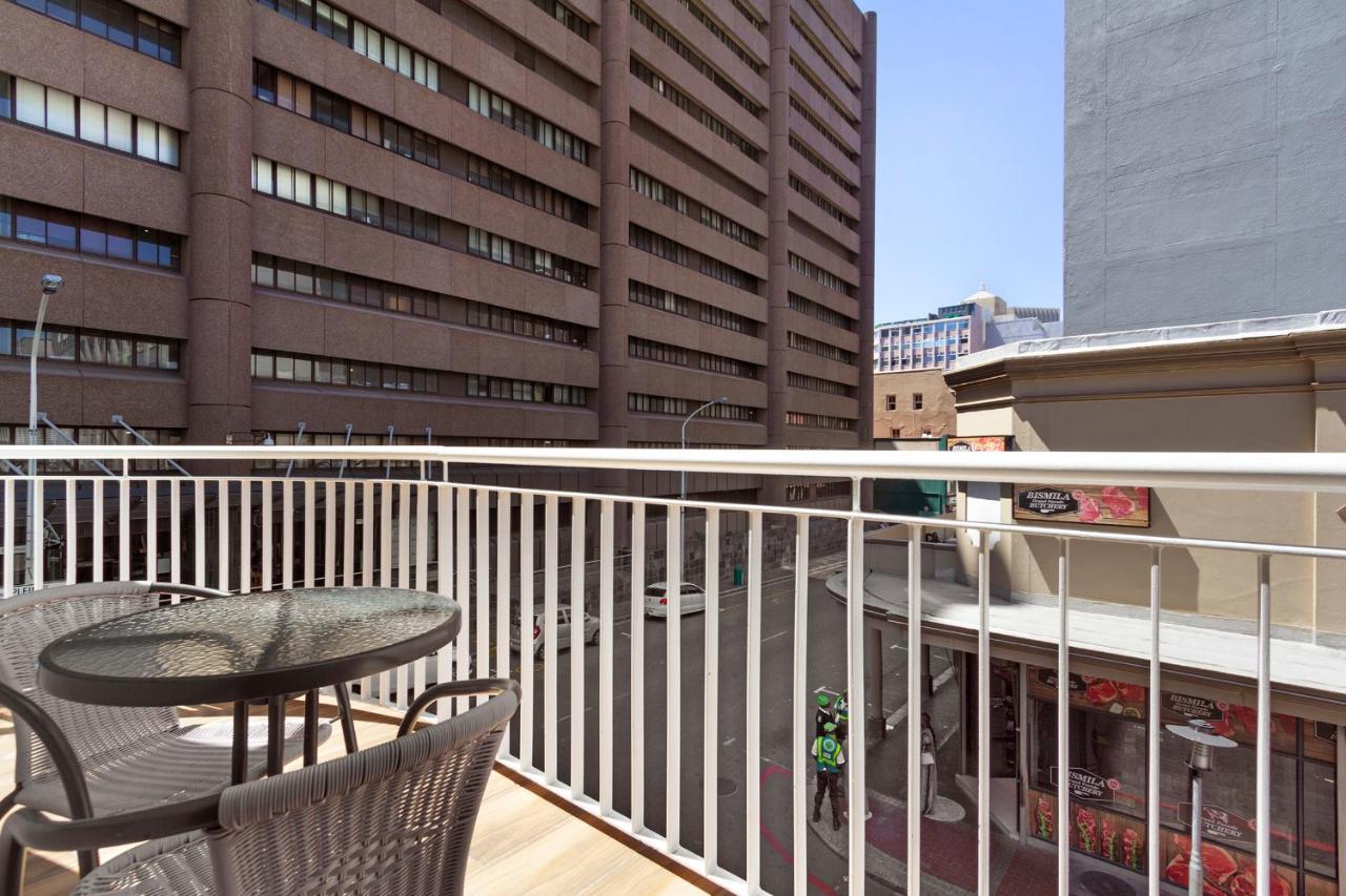 Urban Oasis Aparthotel Cape Town Ngoại thất bức ảnh